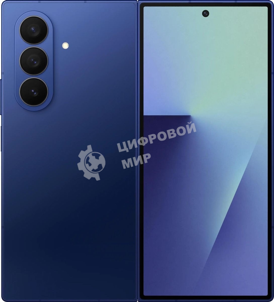 Смартфон Samsung Galaxy Z Fold7 SM-F966B 12/256Gb синий