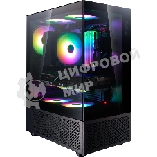 Компьютерный корпус XPG INVADERXMINIMT-BKCWW