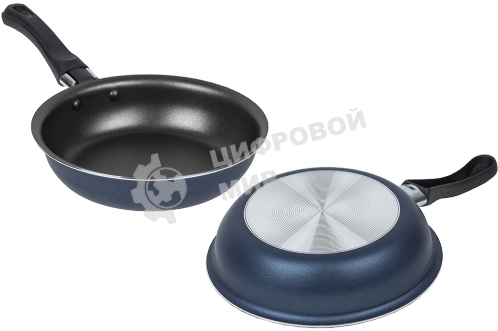 Сковорода Калитва 67261 Сатин а/пр 26 см