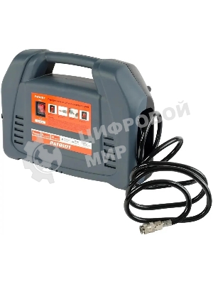Компрессор поршневой Patriot WO 180K безмасляный 180л/мин 1100Вт синий/черный