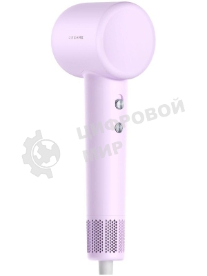 Фен Dreame Hair Gleam AHD12A сиреневый, 1600 Вт, ионизация