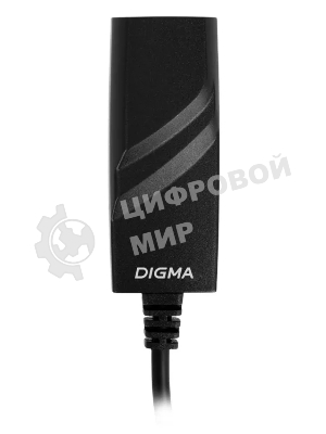 Сетевой адаптер Ethernet Digma D-USB3-LAN1000 USB 3.0