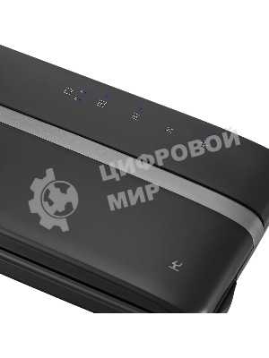 Вакуумный упаковщик Kitfort КТ-1526 110Вт черный
