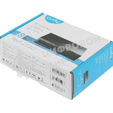 Коммутатор Cudy GS108 (L2) 8x1 Гбит/с неуправляемый