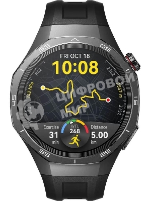 Умные часы Huawei GT 5 Pro VLI-B29, 46.3мм, 1.43