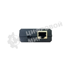 PoE-сплиттер ORIGO OPE301GS/A1A 802.3af/at, 1x1000Base-T PoE In, 1x1000Base-T, выход: 5/9/12В DC