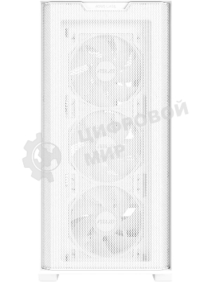 Компьютерный корпус ASUS A21 Plus без БП White (90DC00H3-B19010)