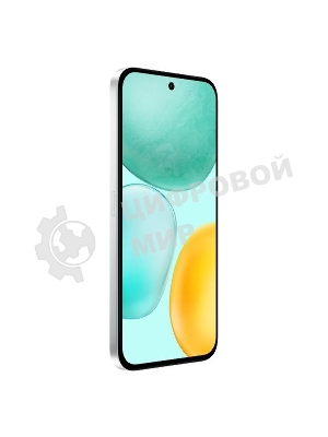 Смартфон HONOR X6c 6/256Gb белый