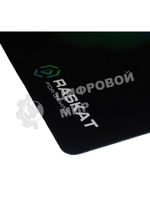 Коврик для мышки Raskat Ronin FF - XL (1200x600x3мм, резина/ткань, прошитый край)