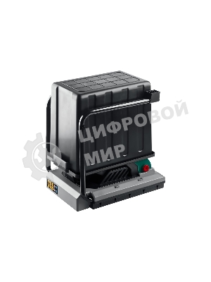 Измельчитель садовый электрический Зубр ЗИЭ-40-2500 р/с 40 мм, контейнер 50 л, 2500 Вт