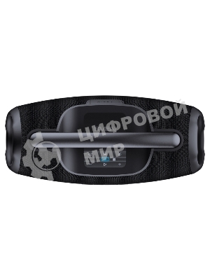 Портативная акустическая система SVEN PS-990, черный, 2.0, 2x90 Вт (RMS), IPx7, TWS, Bluetooth, USB, аккумулятор