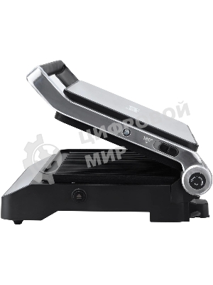 Электрогриль Korting KGPA 0405 W, черный