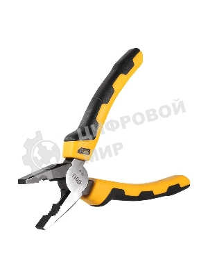 Комбинированные плоскогубцы Deli DL2008 8