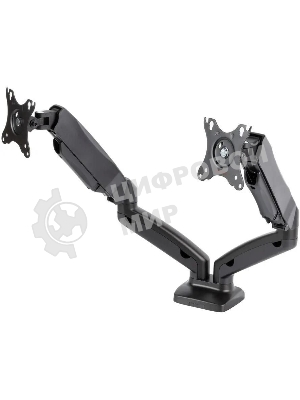 Кронштейн для мониторов Arm Media LCD-T22 черный 15