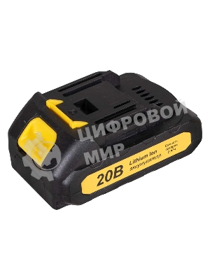 Аккумуляторный секатор CP-20Li EA+ Eurolux (в комплекте с 1 АКБ и ЗУ)