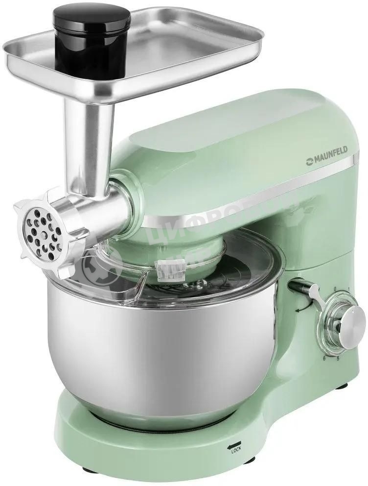 Кухонный комбайн Maunfeld MF-436GR PRO