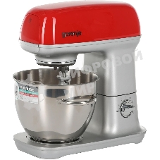 Кухонная машина Gorenje MMC1000RLR планетар.вращ. 1000Вт красный