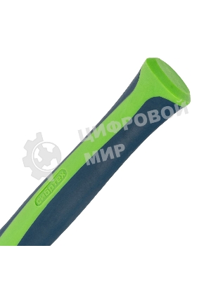 Молоток слесарный Сибртех 1500 г, фибергласовая обрезиненная рукоятка