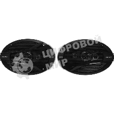 Колонки автомобильные Sony XS-XB6941 650Вт 89дБ 4Ом 16x23см (6x9дюйм) (ком.:2кол.) коаксиальные четырехполосные