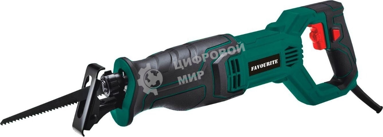 Пила сабельная FAVOURITE RS 1200