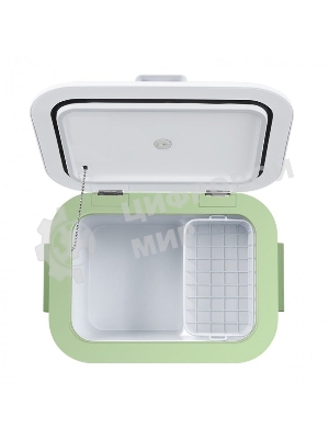 Холодильник автомобильный Бирюса НС-18P1 белый