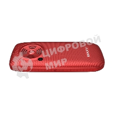 Мобильный телефон Maxvi B32 красный
