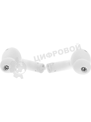 Наушники TWS Realme Buds Air 5 белый, внутриканальные, Bluetooth, активное шумоподавление, до 38 ч