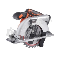 Пила циркулярная аккумуляторная PATRIOT CS 165UES, 4500 об/мин, диск 165мм, 21В