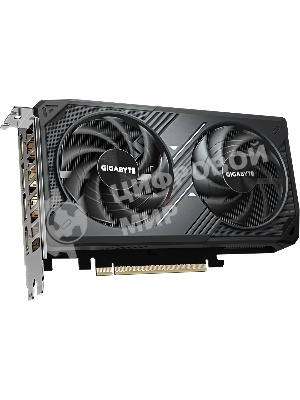 Видеокарта Gigabyte GV-N5060WF2MAX OC-8GD RTX 5060 8Gb 128bit GDDR7 2512/28000 HDMIx1 DPx3 HDCP Ret