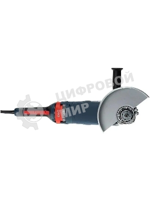 Угловая шлифовальная машина Энгельс УШМ 24-230 С 2400Вт 6600об/мин рез.шпин.:M14 d=230мм (0.701.030.025)