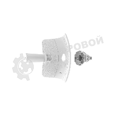 Наружная точка доступа Tenda O9 5 ГГц, до 867 Мбит/с, внешняя антенна 1x23dBi, IP65, PoE, LAN 1x1 Гбит/с