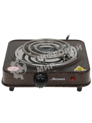 Плита настольная электрическая Delta Аксинья КС-005