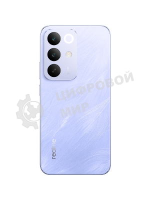 Смартфон Realme C85 Pro RMX5555 8/256Gb, фиолетовый