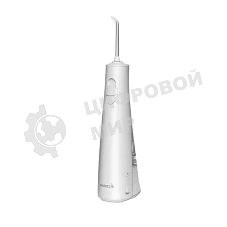 Ирригатор Waterpik WF-21 белый, от аккумулятора, 210 мл, 2 режима