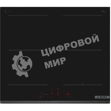 Индукционная варочная панель Bosch PVQ631HC1E черный