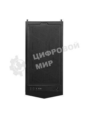 Компьютерный корпус MSI MPG GUNGNIR 300P AIRFLOW Midi Tower, EATX, 2xUSB 3.2 Gen 1, 1xUSB 3.2 Gen2 Type-C, 4x120мм PWM black Fan, 1x80мм Fan, 2x 6015 Fan, MPG PCI-E 4.0 X16 RISER CABLE, Tempered Glass Window