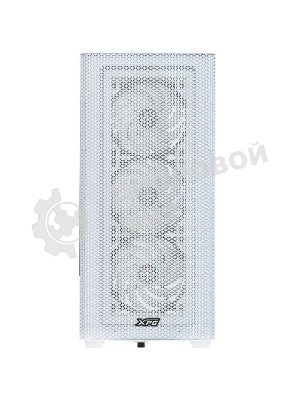 Компьютерный корпус для ПК XPG VALOR MESH C VALORMESHC4VA-WHCWW
