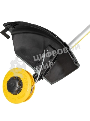 Триммер бензиновый Huter GGT-2450T 2500Вт неразбор.штан. реж.эл.: леска/нож