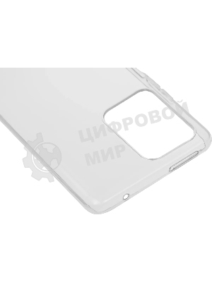 Чехол (клип-кейс) Redline для Xiaomi 11T Pro iBox Crystal прозрачный (УТ000027397)