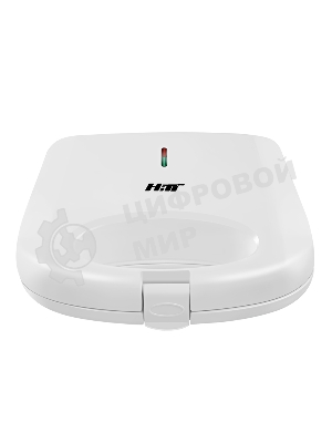 Сэндвичница HITT HT-5206, 750 Вт