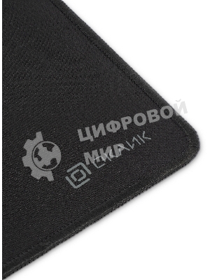 Коврик для мыши Оклик OK-T280 Мини черный 280x225x2мм