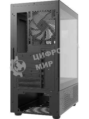 Компьютерный корпус XPG INVADERXMINIMT-BKCWW
