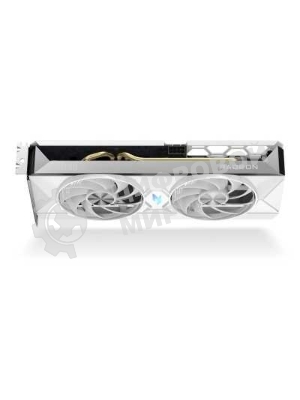 Видеокарта Acer RX9060XT NITRO WHITE OC 8Gb GDDR6 128bit 2xDP HDMI 2FAN RTL