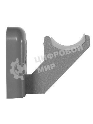 Комплект настенных регулируемых кронштейнов Royal Thermo Design 80, серебристые