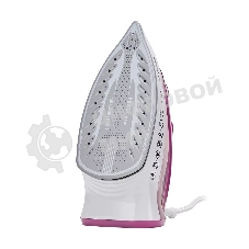 Утюг Polaris PIR2668AK 3m белый/розовый 2600Вт