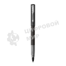 Ручка роллер Parker Vector XL (CW2159774) Black CT, F, черные чернила, подарочная коробка