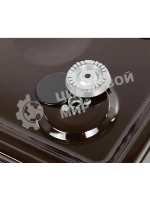 Плита настольная газовая ПГ 900-03 К17 коричневый эмалированный металл (настольная)