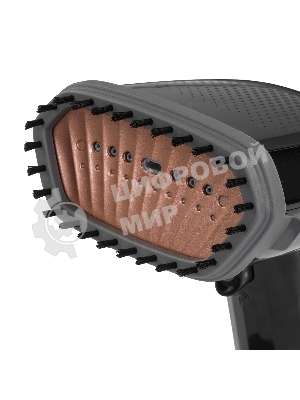 Отпариватель BQ SG1006H черный/золотистый, 1700 Вт, 25 г/мин, 280 мл