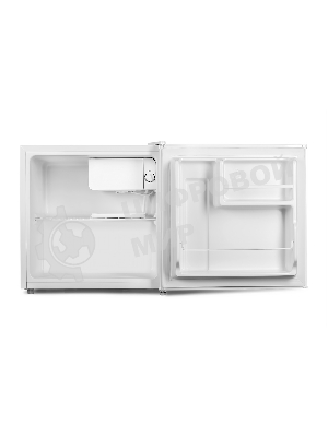 Холодильник Centek CT-1700 белый однокамерный 43/2л морозилка сверху