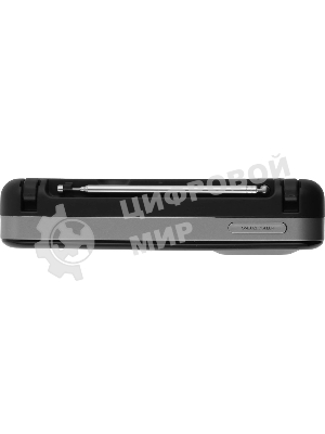 Радиоприемник Vitek VT-3592 (BK) Тип батареек UM-2/С. Выходная мощность 1 вт.